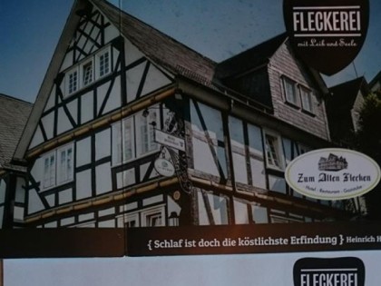 Photo:  Fleckerei